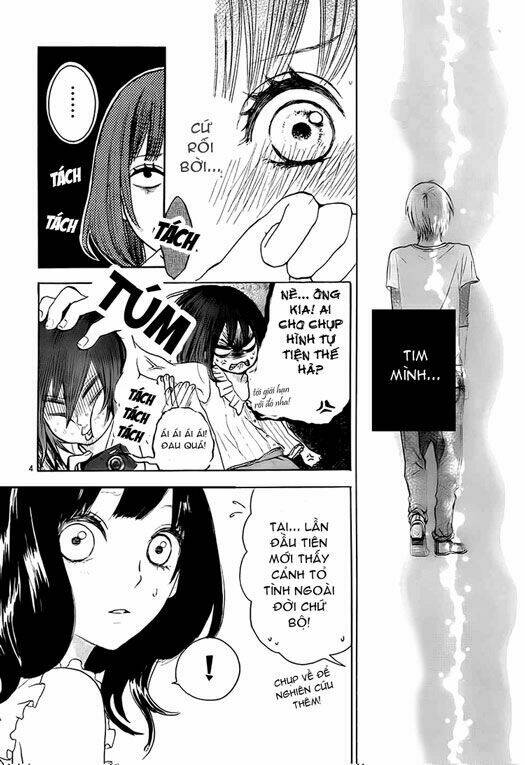 Houkago X Ponytail Chapter 3 - Trang 2