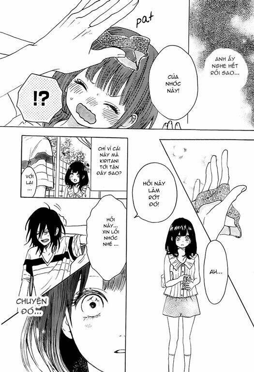 Houkago X Ponytail Chapter 3 - Trang 2