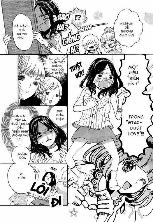 Houkago X Ponytail Chapter 2 - Trang 2