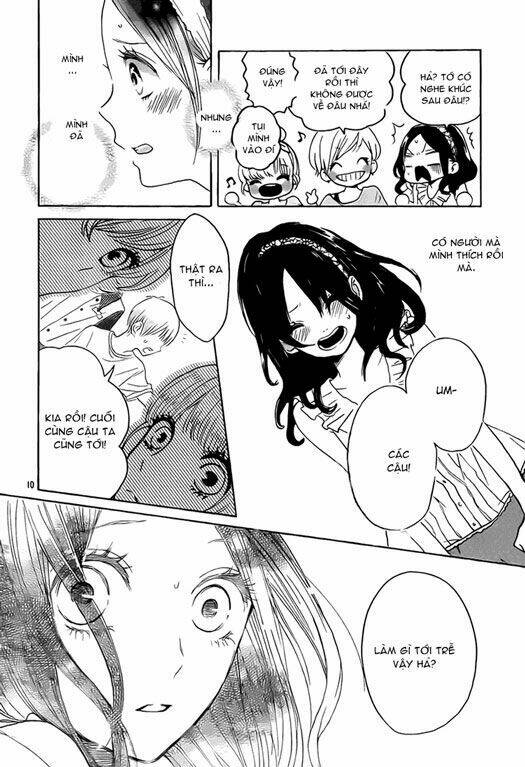 Houkago X Ponytail Chapter 2 - Trang 2