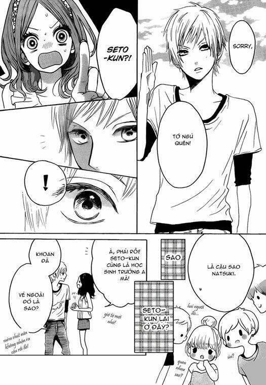 Houkago X Ponytail Chapter 2 - Trang 2