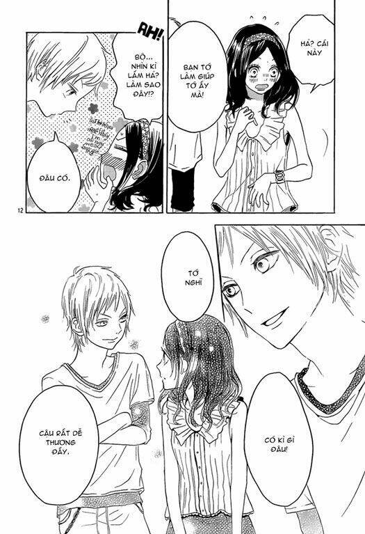 Houkago X Ponytail Chapter 2 - Trang 2