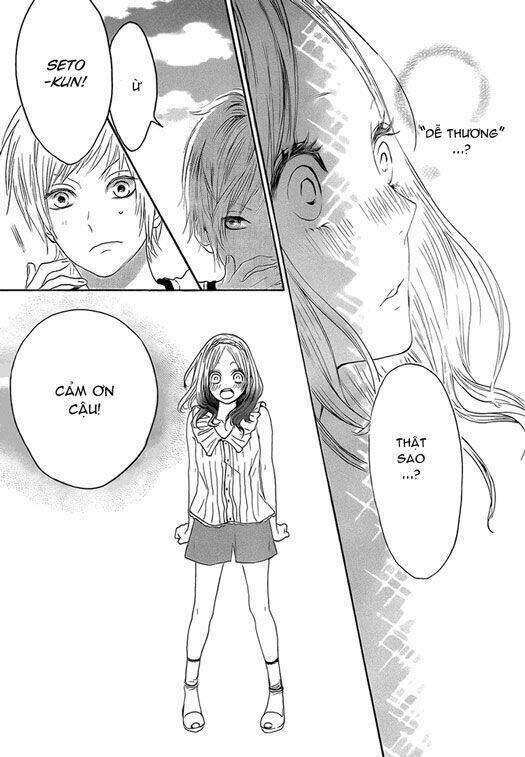 Houkago X Ponytail Chapter 2 - Trang 2