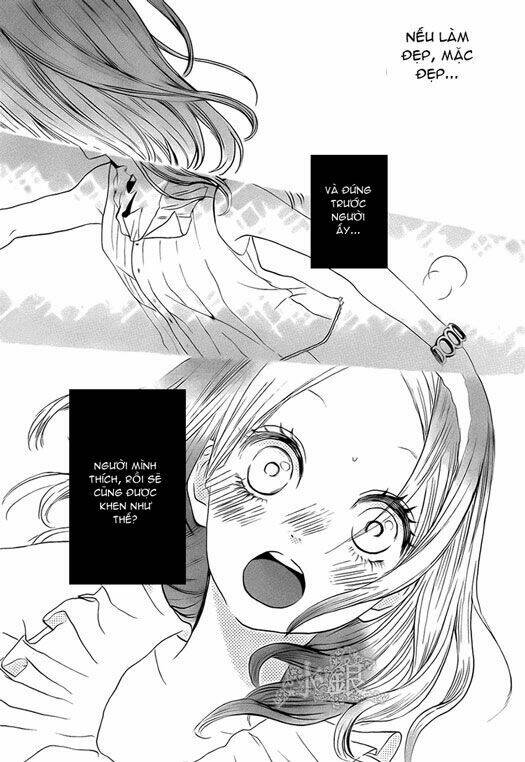 Houkago X Ponytail Chapter 2 - Trang 2