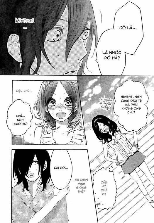 Houkago X Ponytail Chapter 2 - Trang 2