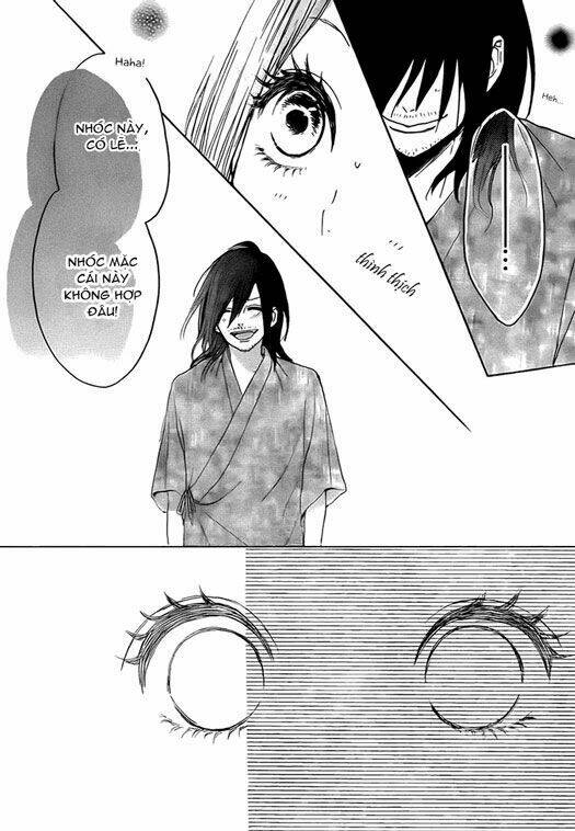 Houkago X Ponytail Chapter 2 - Trang 2