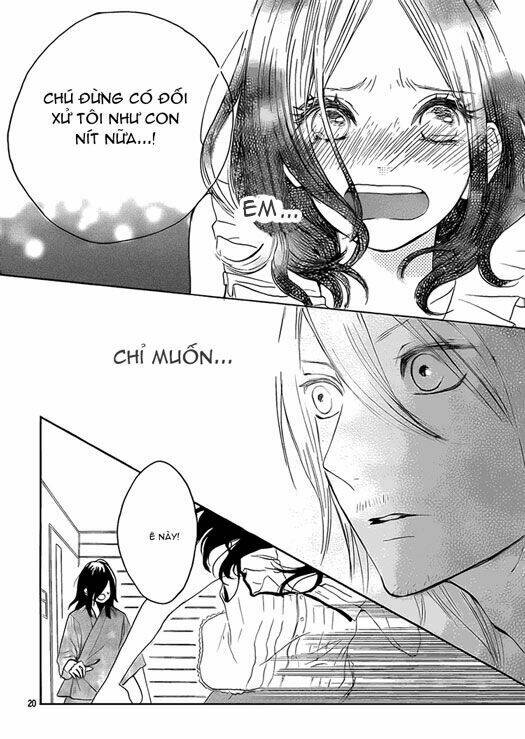 Houkago X Ponytail Chapter 2 - Trang 2