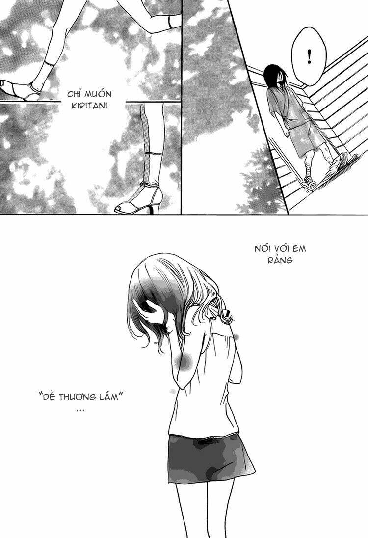 Houkago X Ponytail Chapter 2 - Trang 2