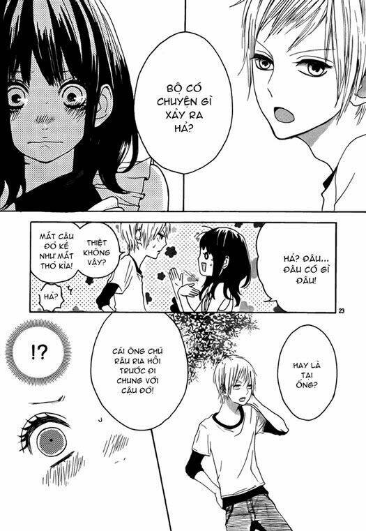 Houkago X Ponytail Chapter 2 - Trang 2