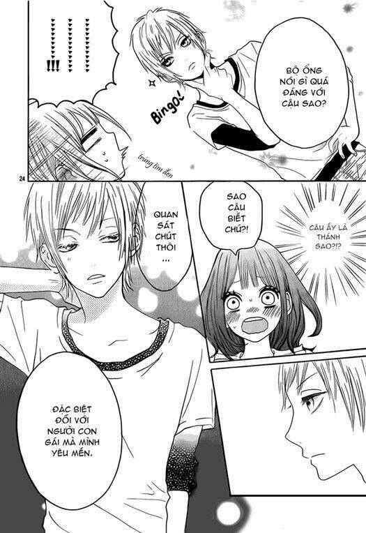 Houkago X Ponytail Chapter 2 - Trang 2