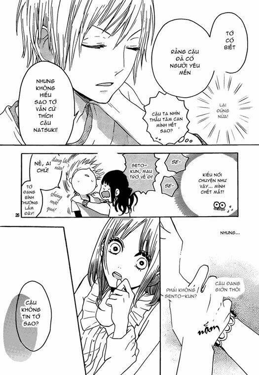 Houkago X Ponytail Chapter 2 - Trang 2