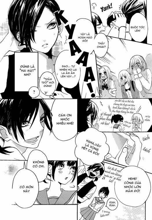 Houkago X Ponytail Chapter 2 - Trang 2