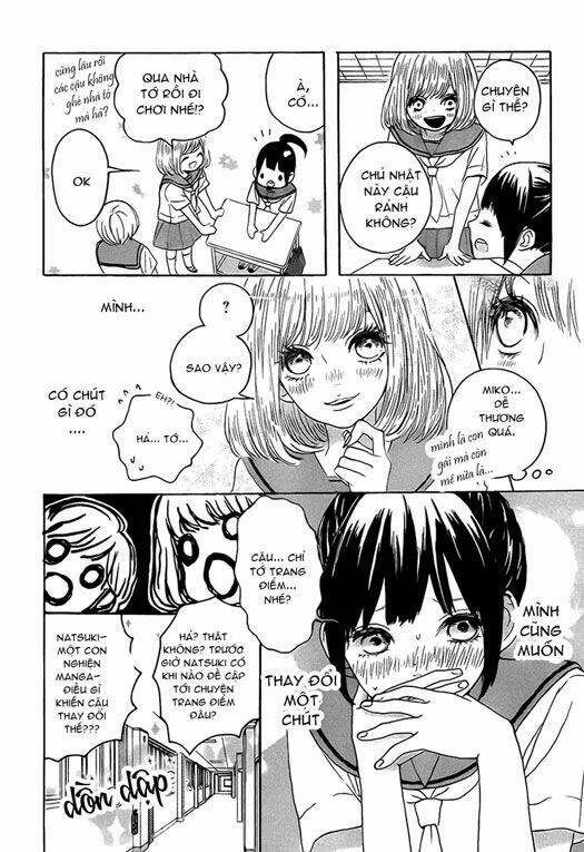 Houkago X Ponytail Chapter 2 - Trang 2