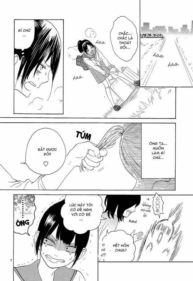 Houkago X Ponytail Chapter 1 - Trang 2