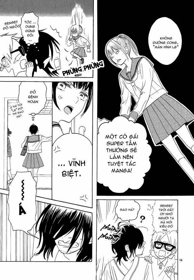 Houkago X Ponytail Chapter 1 - Trang 2