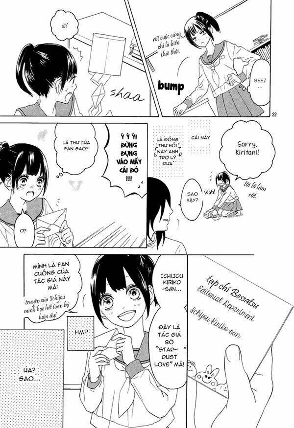 Houkago X Ponytail Chapter 1 - Trang 2