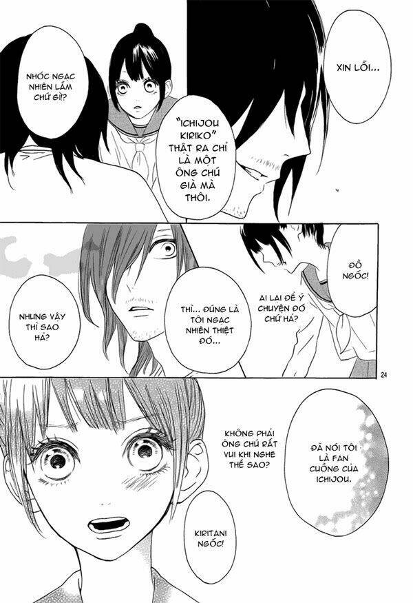 Houkago X Ponytail Chapter 1 - Trang 2