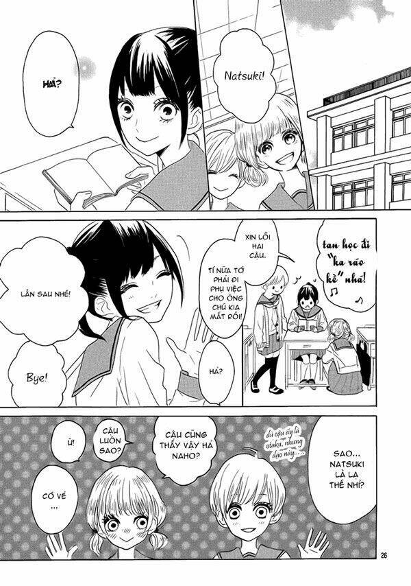 Houkago X Ponytail Chapter 1 - Trang 2