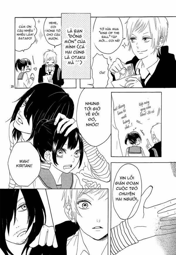 Houkago X Ponytail Chapter 1 - Trang 2