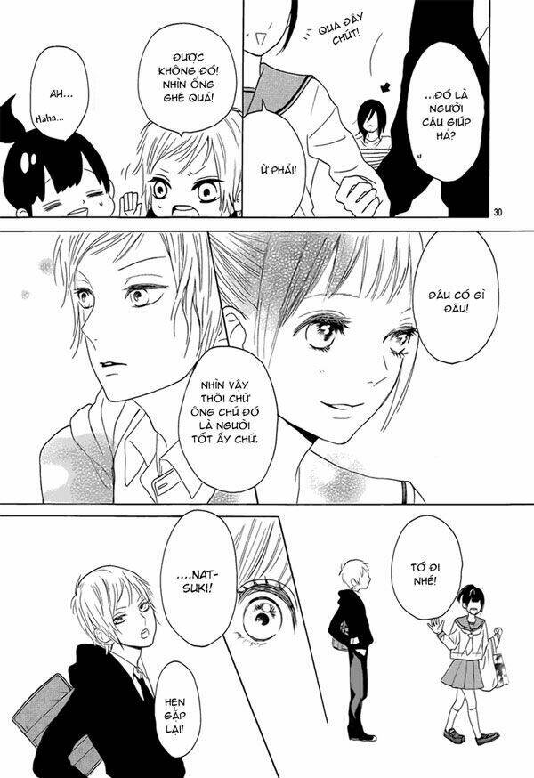 Houkago X Ponytail Chapter 1 - Trang 2