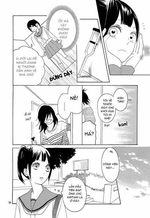 Houkago X Ponytail Chapter 1 - Trang 2