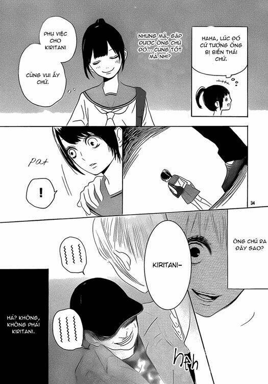 Houkago X Ponytail Chapter 1 - Trang 2