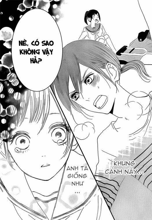 Houkago X Ponytail Chapter 1 - Trang 2