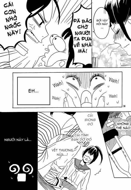 Houkago X Ponytail Chapter 1 - Trang 2