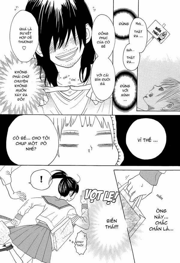 Houkago X Ponytail Chapter 1 - Trang 2