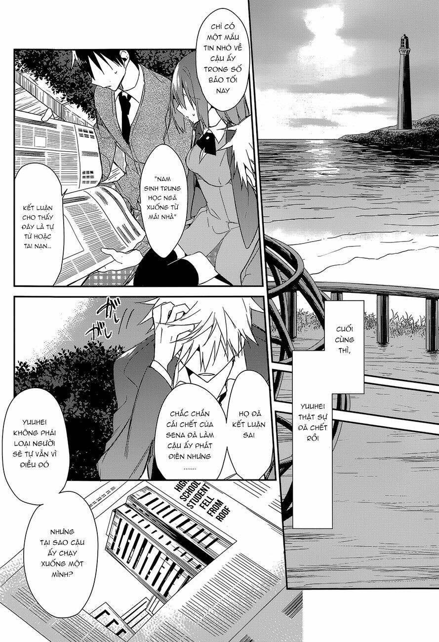 Dare Mo Shiranai Tou No Aru Machi Chapter 11 - Trang 2