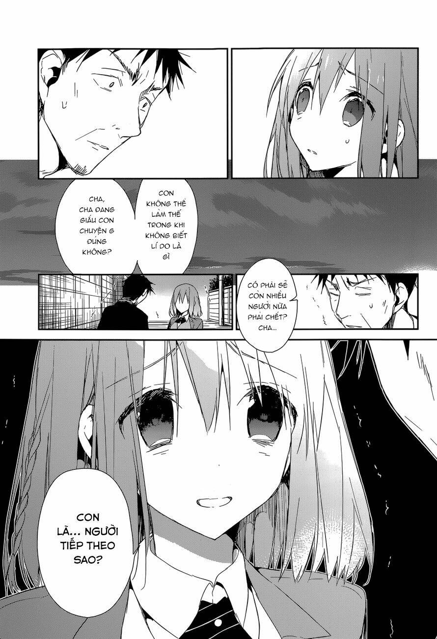 Dare Mo Shiranai Tou No Aru Machi Chapter 9 - Trang 2