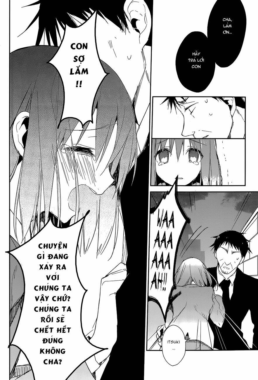 Dare Mo Shiranai Tou No Aru Machi Chapter 9 - Trang 2