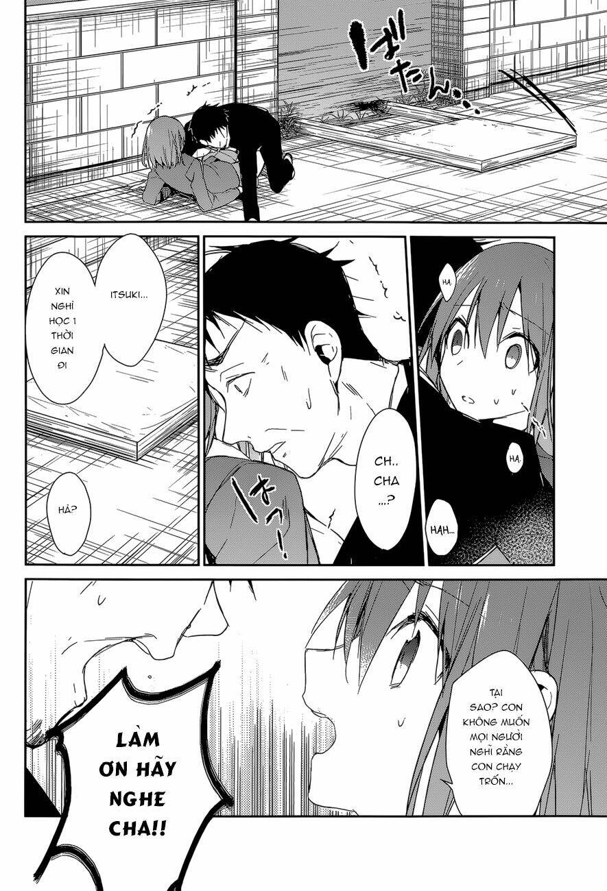 Dare Mo Shiranai Tou No Aru Machi Chapter 9 - Trang 2