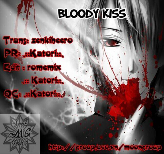 Bloody Kiss Chapter 5.1 - Trang 2