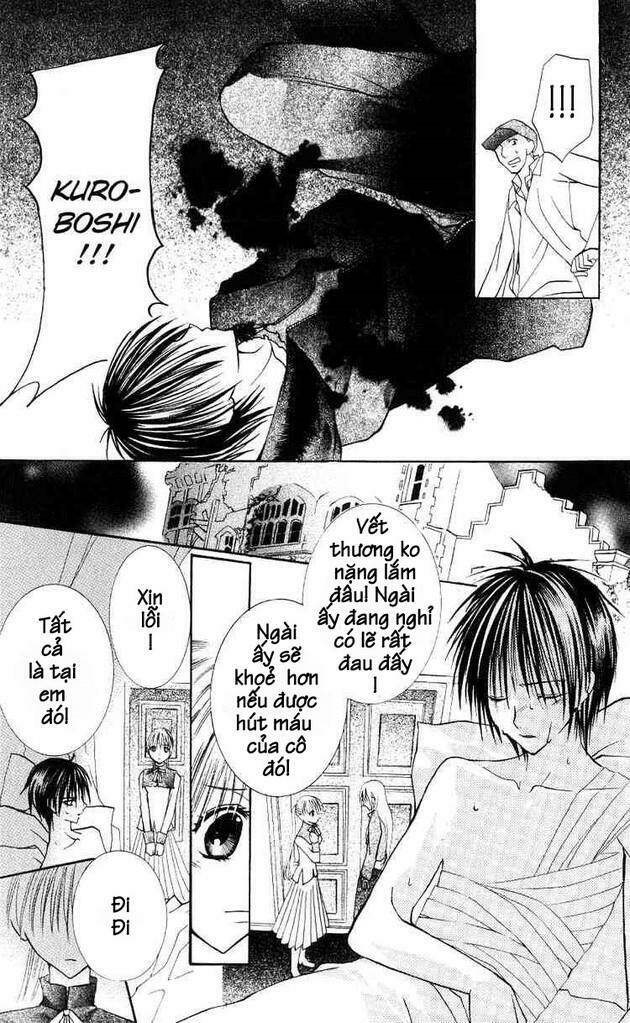 Bloody Kiss Chapter 2 - Trang 2