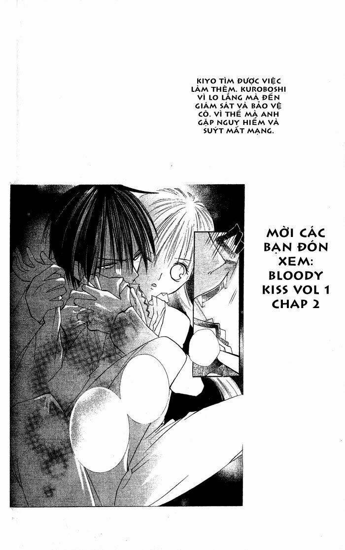 Bloody Kiss Chapter 1 - Trang 2