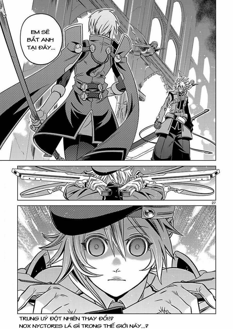 Blazblue – Chimelical Complex Chapter 5 - Trang 2