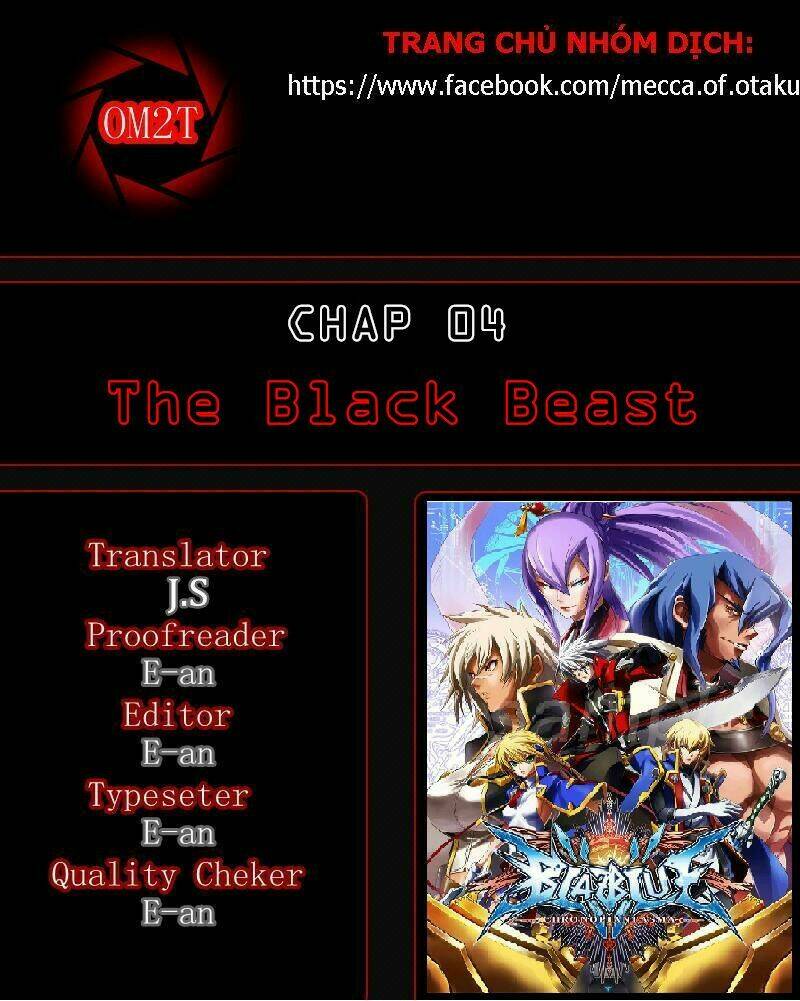 Blazblue – Chimelical Complex Chapter 4 - Trang 2