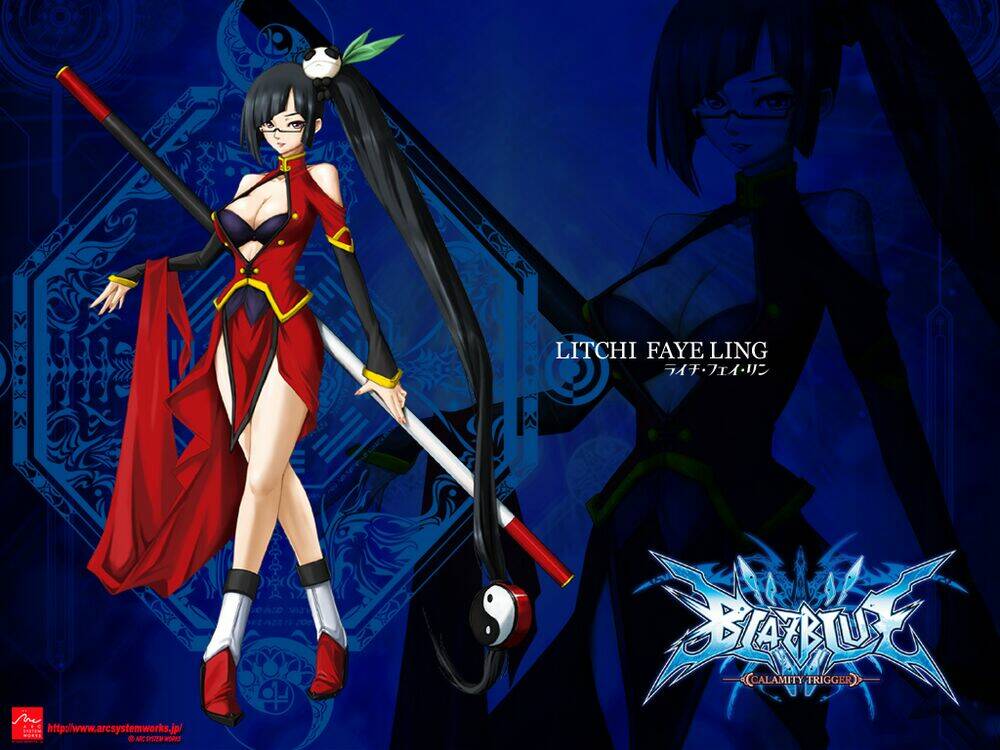 Blazblue – Chimelical Complex Chapter 4 - Trang 2