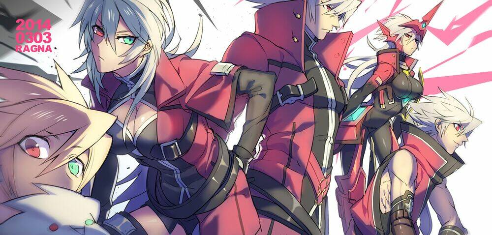 Blazblue – Chimelical Complex Chapter 3 - Trang 2