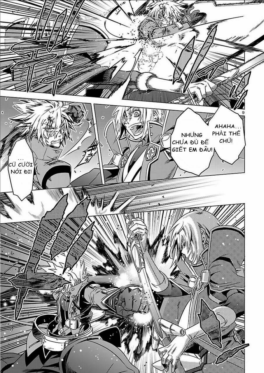 Blazblue – Chimelical Complex Chapter 2 - Trang 2