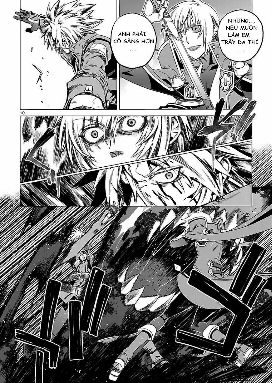 Blazblue – Chimelical Complex Chapter 2 - Trang 2