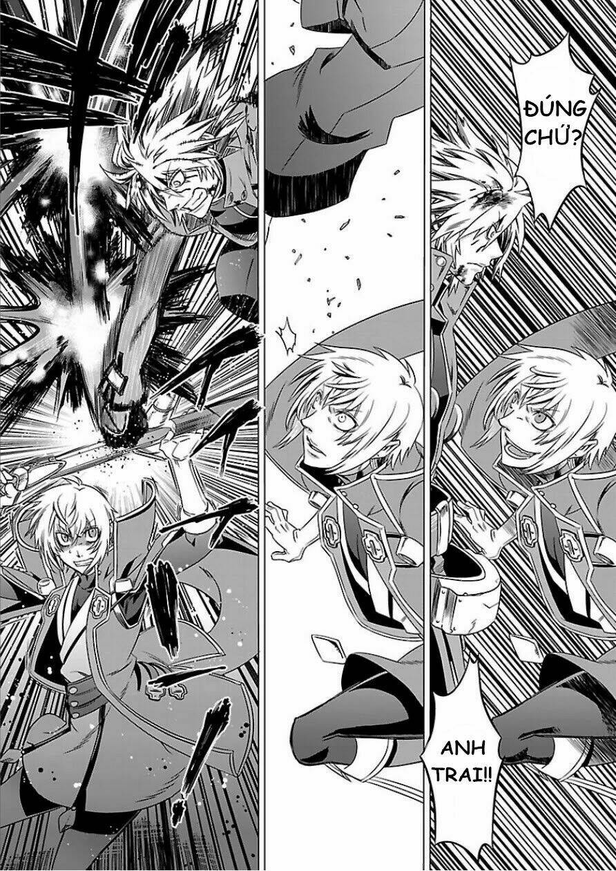 Blazblue – Chimelical Complex Chapter 2 - Trang 2