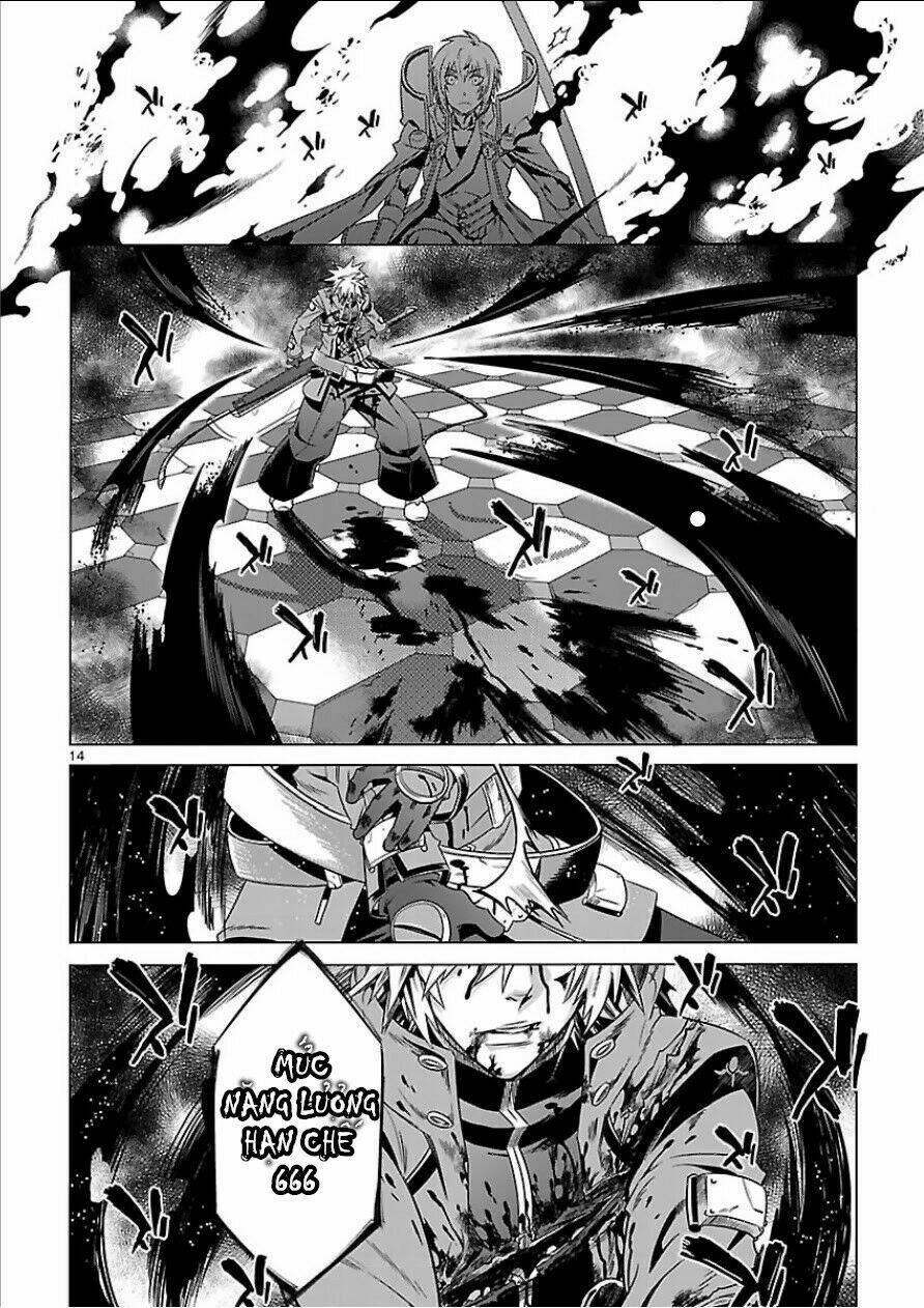 Blazblue – Chimelical Complex Chapter 2 - Trang 2