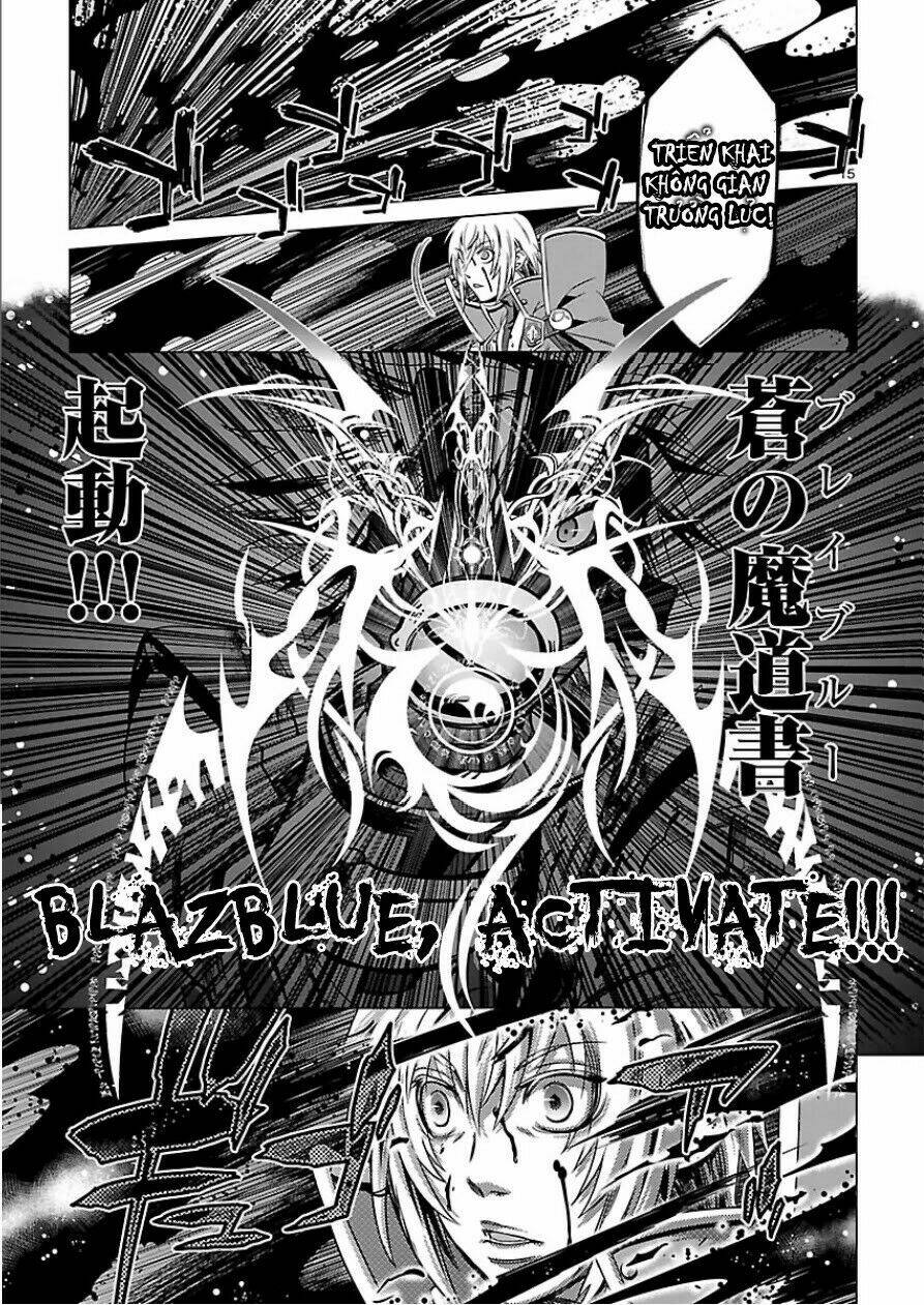 Blazblue – Chimelical Complex Chapter 2 - Trang 2