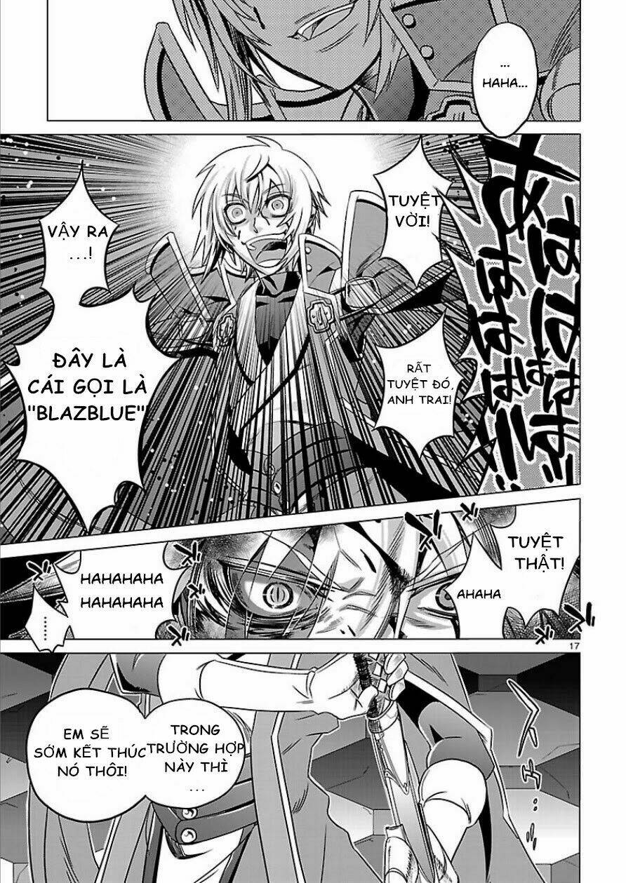 Blazblue – Chimelical Complex Chapter 2 - Trang 2