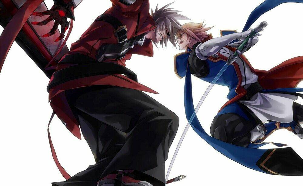 Blazblue – Chimelical Complex Chapter 2 - Trang 2