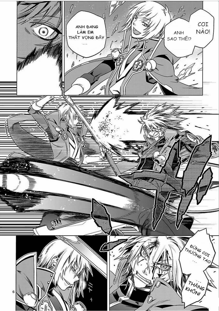 Blazblue – Chimelical Complex Chapter 2 - Trang 2