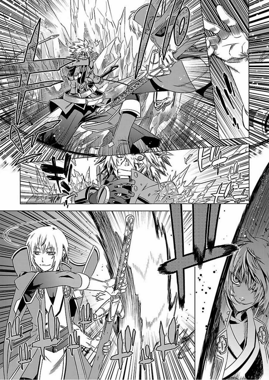 Blazblue – Chimelical Complex Chapter 2 - Trang 2