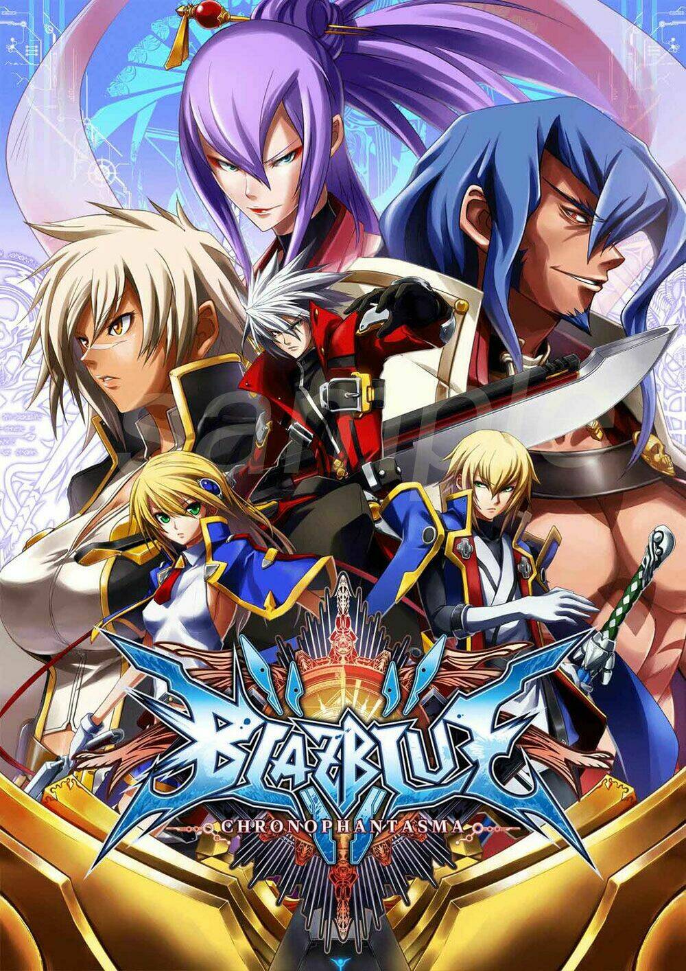 Blazblue – Chimelical Complex Chapter 1 - Trang 2